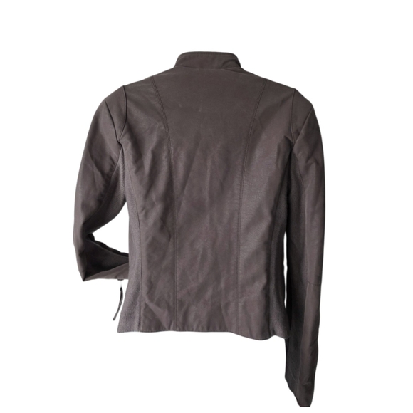 FREE PEOPLE  Moto JACKET 8 - Picture 4 of 8